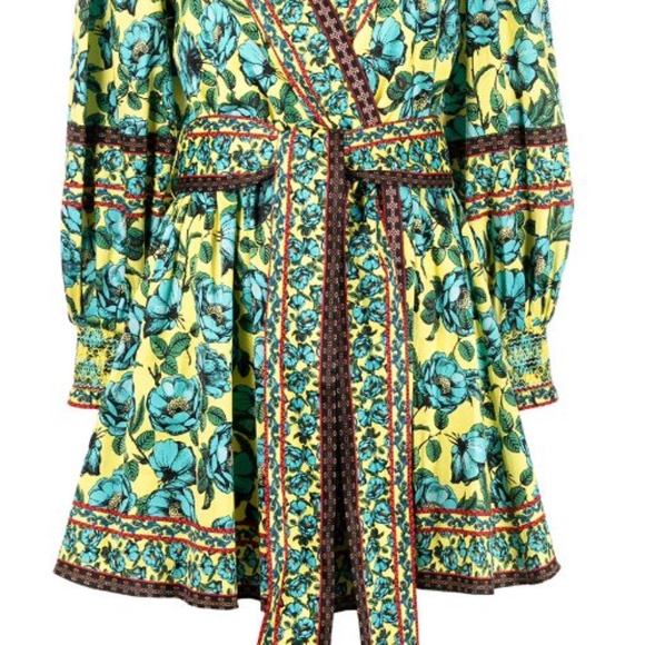 Alice + Olivia Mini Wrap - Picture 12 of 13